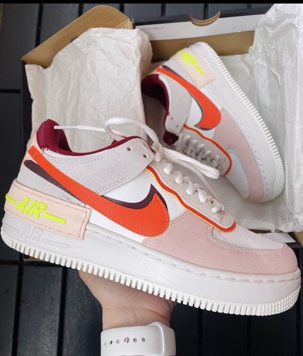 Nike air force shadow - force, 1