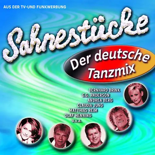 Various sahnestücke der - various,