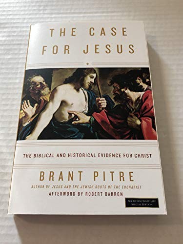 The case for jesus - the, brant