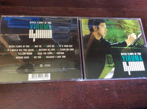 Yiruma river flows in you - flows,