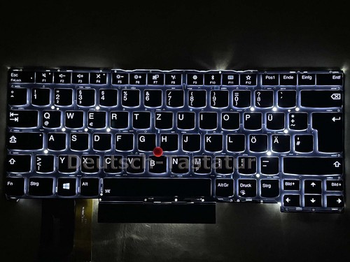 Backlit tastatur deutsch für - backlit,