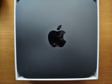 Apple mac mini 2018 - grau- i5