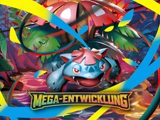 Pokemon Karten Mega