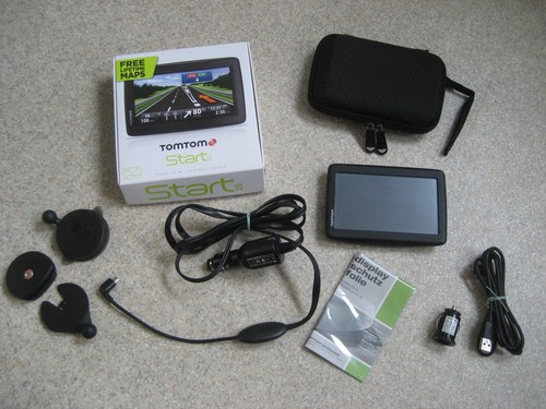Tomtom start central - tomtom,