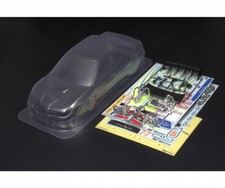 Tamiya Karosserie Rally Subaru