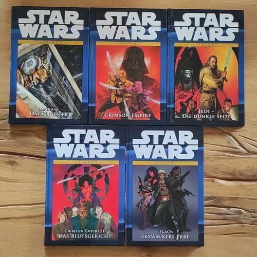 Star wars legends - wars,