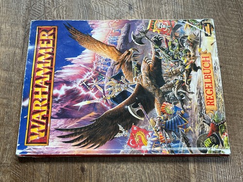 Warhammer fantasy regelbuch - warhammer, 5