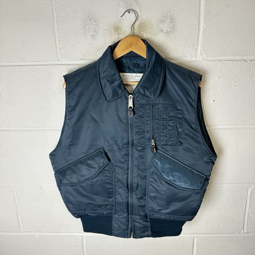 Vintage cwu jacke herren - vintage,