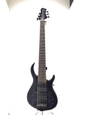 Sire M7 6-String Bass TBK Transparent Black Supervised by Marcus Miller