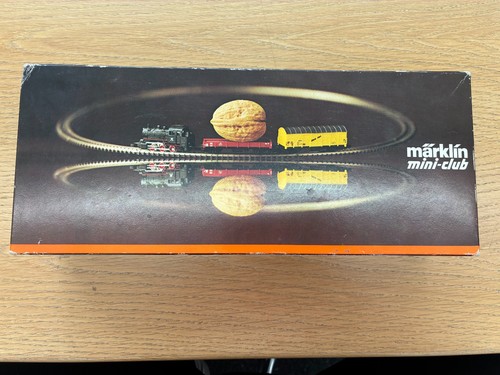 Märklin mini club 8909s - märklin,