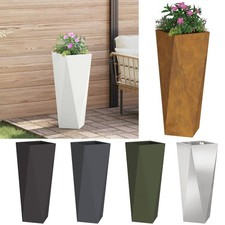 Pflanzkübel Edelstahl Stahl