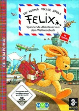 Felix - Ein Koffer voller Spiele
