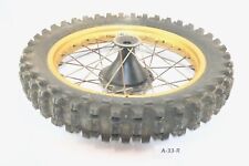 Malaguti Cavalcone C 80 RC 80 - Hinterrad Felge hinten A33R