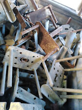 verschiedene Sorten Vierwegkopf Stützenkopf  Kreuzkopf für DOKA Träger Schalung