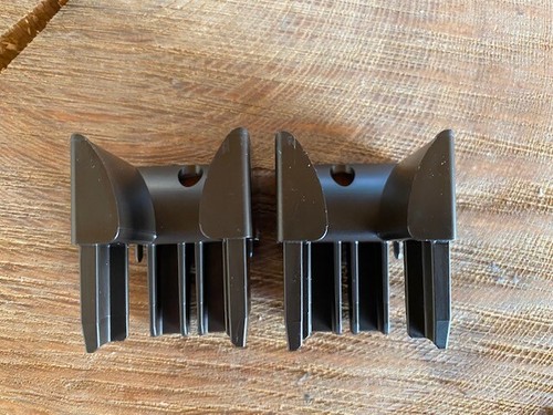 Paar pvc rollladen - pvc,
