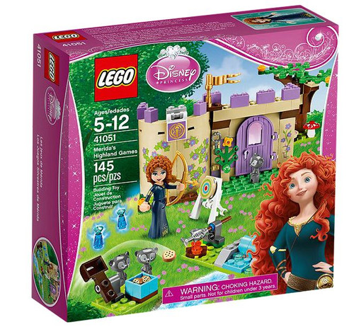 Lego disney princess - lego®, 41051