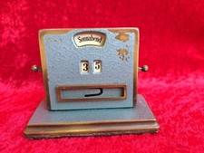 schöner , alter Tischkalender