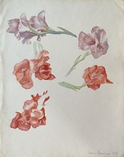 Mario Barone *1902 Blumen