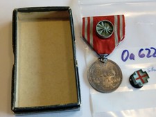 Orden japan verdienstmedaille - orden,