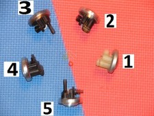 Jura Membranregler Aeg Krups