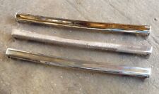 Opel Stoßstange Admiral Diplomat B Mittelteil hinten TOP Chrom verchromen K A D