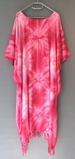 Kaftan Maxi Kleid Tunika ROSA
