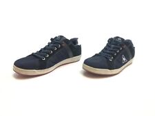 Le Coq Sportif Herren Schnürschuhe Sneaker Freizeit Comfort Gr. 44 ( UK 10 )