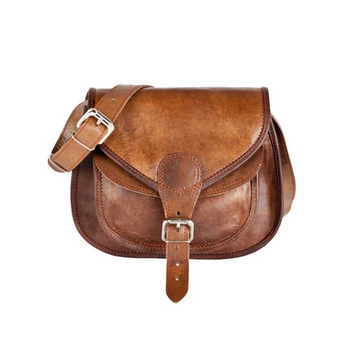 Handgefertigte damen messenger - handgefertigte,