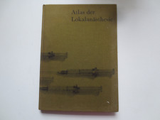 Atlas der lokalanästhesie - atlas,