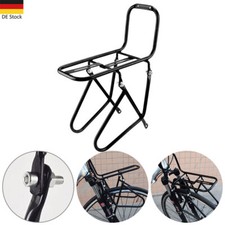 Vorne Fahrradgepäckträger