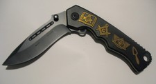 Taschenmesser Freimaurer