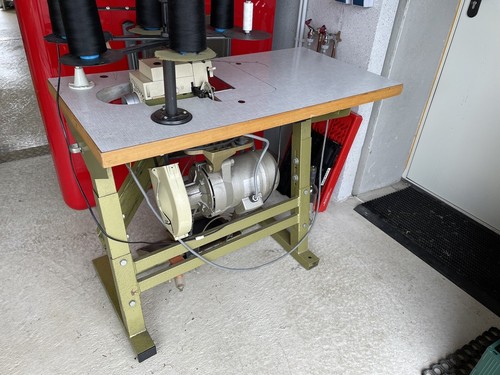 Rimoldi overlock nähmaschine - overlock,