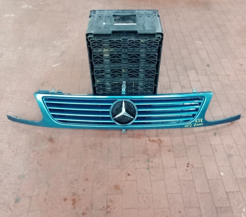 Mercedes w638 viano vito - w638,