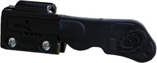 Gashebel ATV Schwarz Quad