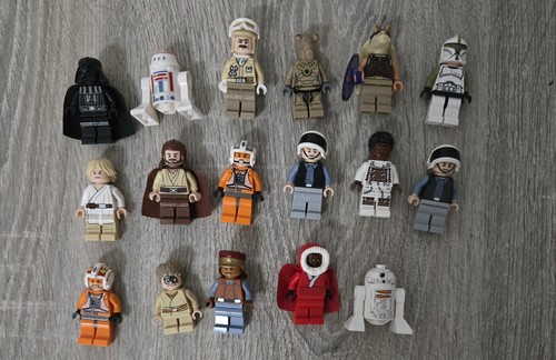 Lego star wars - lego,
