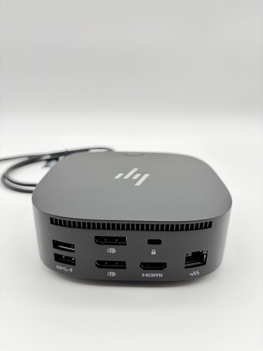 Dockingstation usbc 120w - hp,
