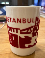 Kahla Becher Touch Motiv "Istanbul" unbenutzt