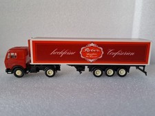 Mercedes-Benz LKW 1:87 HO Reber Confiserie Mozartkugeln