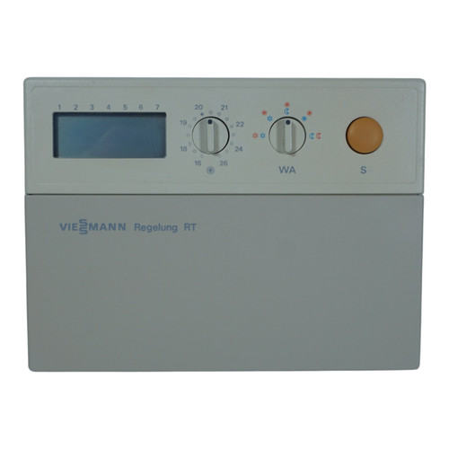 Viessmann regelung 7402054 - regelung, rt