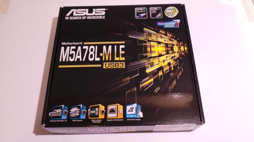 Asus m5a78l usb3 am3 - m5a78l-m, le/usb3