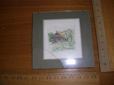 ORIGINAL RADIERUNG  / SIGNIERT