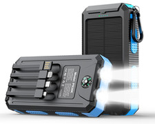2025 Solar Portable Charger