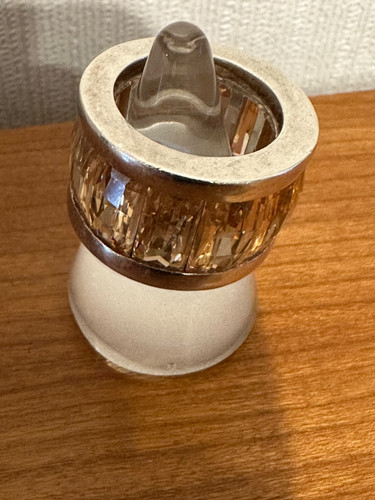 Ring siegfried hertl silber - ring,