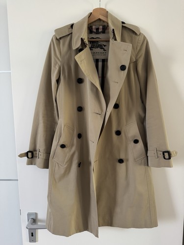 Original burberry trenchcoat - original,
