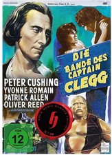 Die Bande des Captain Clegg