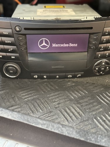 Mercedes w211 s211 klasse - mercedes, e-klasse