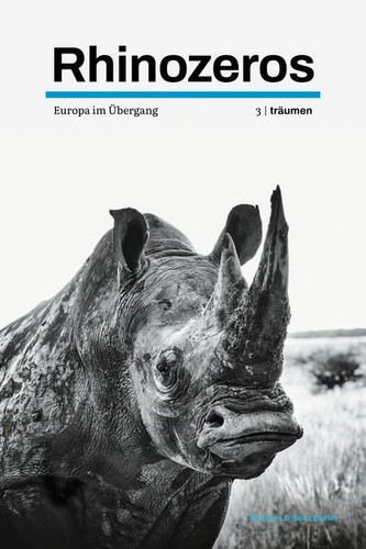 Rhinozeros 2023 europa im - 3., 2023.