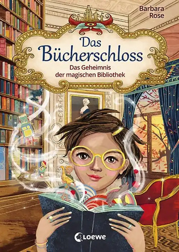 Das bücherschloss - das,