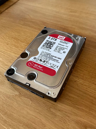 Western digital red nas 3tb - western,