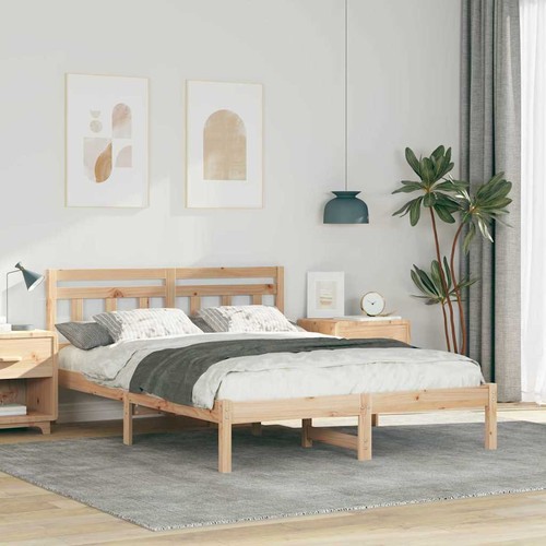 Vidaxl bettgestell mit - bettgestell,